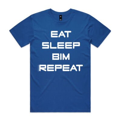 Skewed - Eat Sleep BIM Repeat Thumbnail
